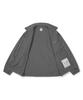 Snowpeak Apparel Lightweight Taslan Collared Jacket (S26Mmlwb52) Dark Gray