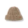 KODAK Apparel Hairy Beanie BEIGE
