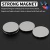 40x5mm Starker Neodym-Magnet N35 NdFeB Permanentmagnet Runde Superstarke Kühlschrankmagnete DIY