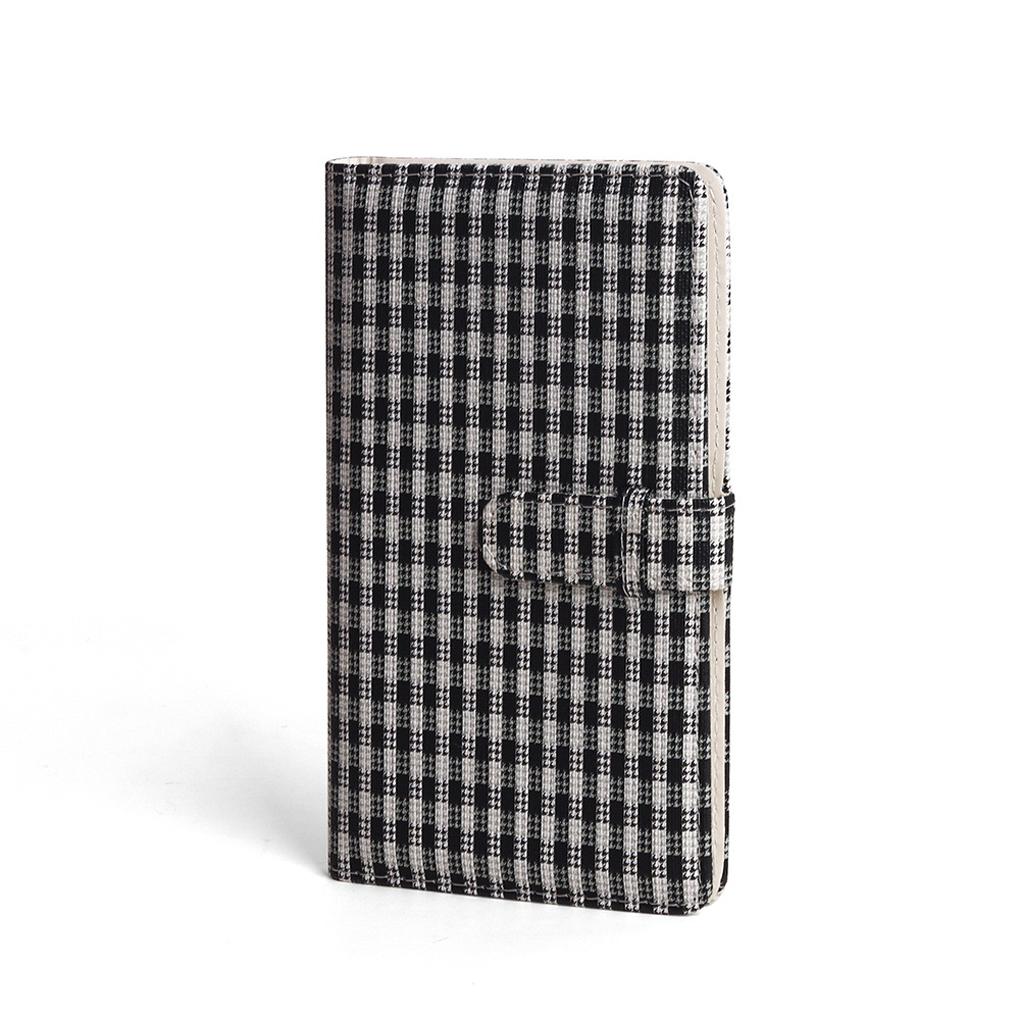 Fotoğraf Albümü Aile Düğün Resim Tutucu Çıtçıtlı 96 Cepli Koleksiyon Kitabı Fotoğraf Düzenleyici Scrapbooking El Sanatı