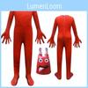 Garden Of Banban Halloween Costume For Kids 4685 European Style Unisex Summer Season Made In Guangdong Characters)