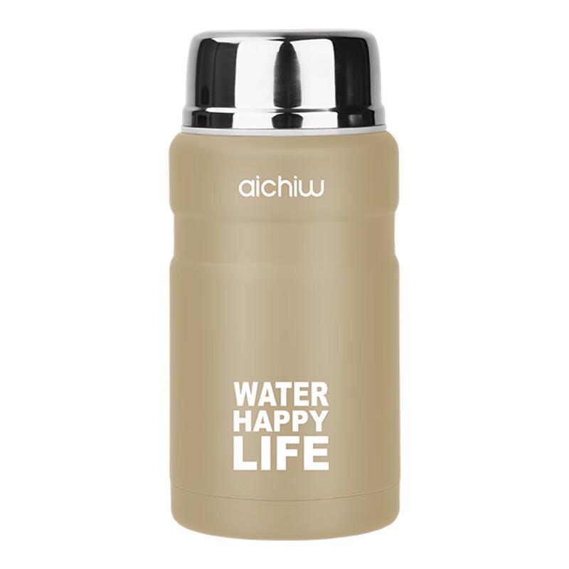 Aichiw Duole 800ml Multifunctional Thermos Cup