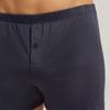 Hanro Cotton Sporty Boxers 73505 Ombre Blue
