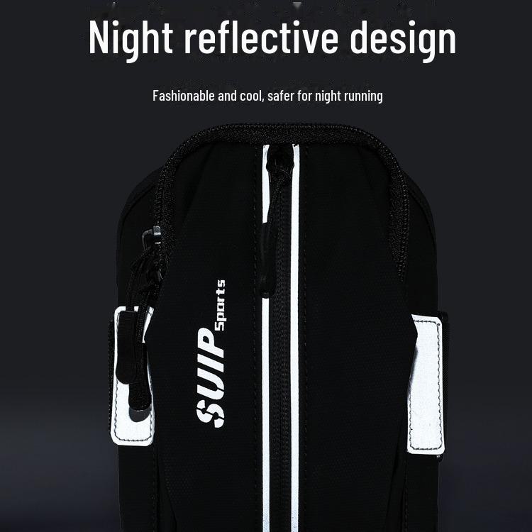 Waterproof Unisex Sports Arm Sleeve & Mobile Phone Bag
