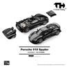 Trends Hobby 1:64 Porsche 911 GT3 R LeMans 24H Lamborghini Huracan GT3 Evo 2 CHINA GT Manthey 1. Phorm Diecast Auto Modell