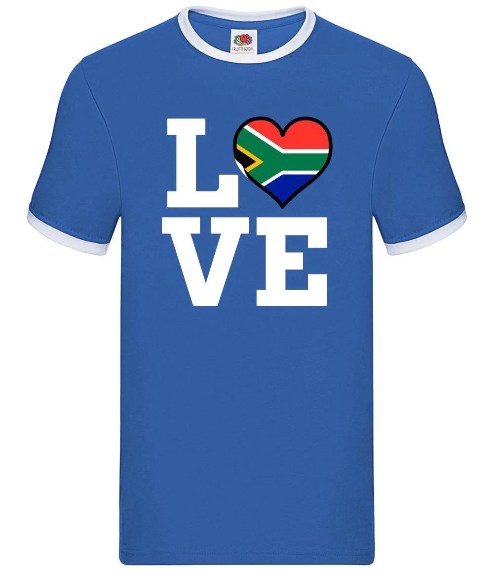 Love South Africa Bandiera - Uomo Suoneria - Cape Town Paese Live Capitale S
