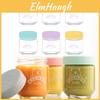 Premium Kilner Baby Food Glass Jar Set Six Versatile Containers For Freshness
