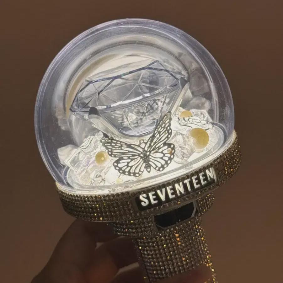 

Seventeen Карат Бонг Версия 3