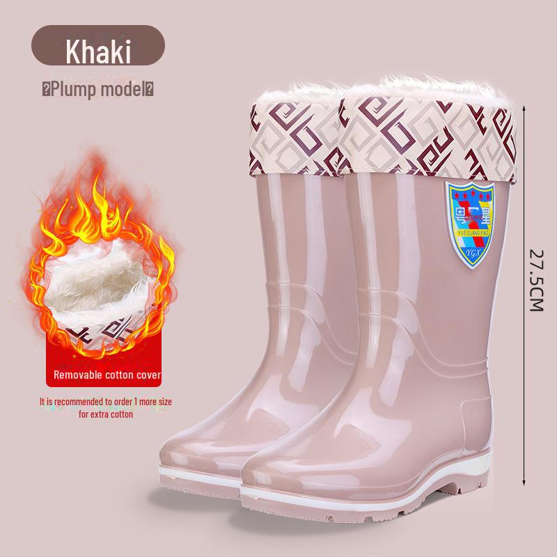 Wasserdichte, rutschfeste Arbeitsstiefel 2025 für Damen: Langlebig, verschleißfest, ideal für Küchen- und Reinigungsaufgaben