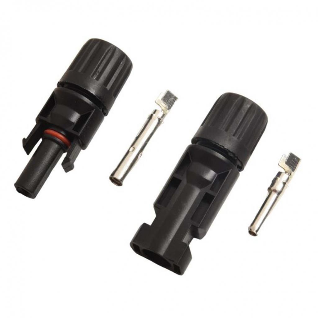 Innovative Isolationsmerkmale in Hochwiderstands-Solarsteckverbindern