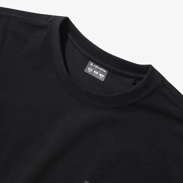 New Era Mlb La Dodgers HapTon T shirT bLack 15147539