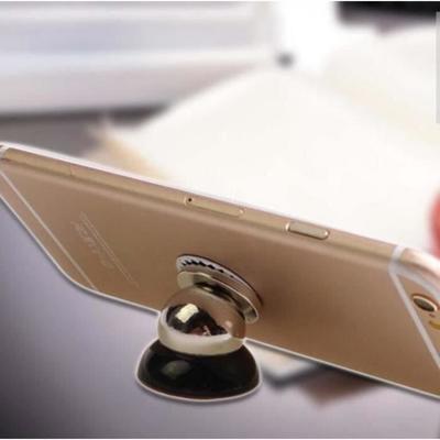PIPIHUA 360° Magnetic Car Phone Holder – Black