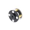 Low-Profile Tripod Antenna Adapter Base PL-259 RG-58 1/4-20 Thread