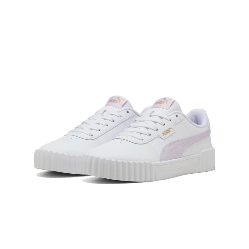 PUMA CARINA 400365 Women's Retro Platform Sneakers