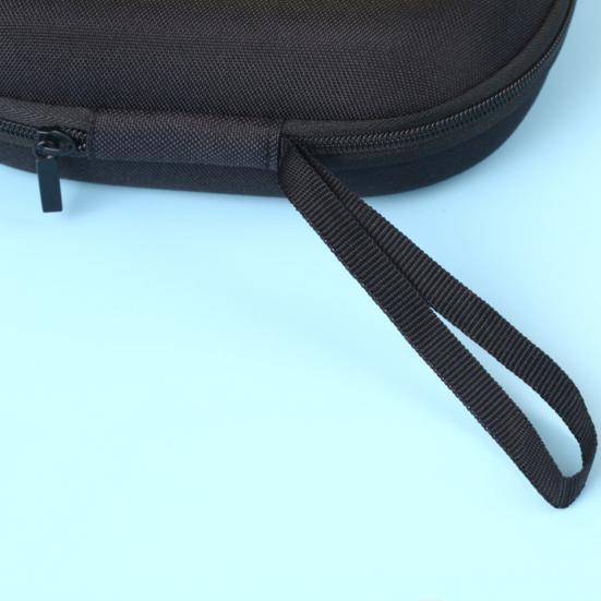 Vodotěsné pouzdro na sluchátka pro Edifier Nárazuvzdorné ochranné pouzdro na sluchátka s elastickým popruhem na lanyard Mesh Layer Příslušenství ke sluchátkům
