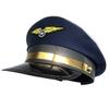 Cap Captain Hats Navy Party Costume Police Sailors Caps Captains Flight Hat