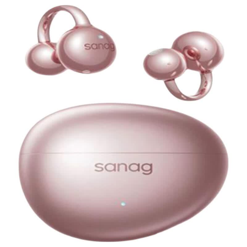

SANAG S7S AI Bluetooth Ear-Clip Headphones HIFI Surround Sound