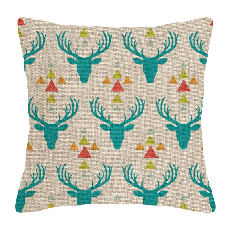 Haus Wohnzimmer Moderne Dekoration Kissen Dekoration Kissenbezug 45*45 40X40Cm 60X60Cm 45X45Cm Persisches Muster 50X50Cm Boho