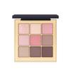 Real Color Eyeshadow Palette (02 Mood Pink) / 9 Colors