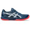 Asics POWERBREAK FF 1071A101 Handball Größe 400 Größe 2E Herrenschuhe, (Mako Blau/Weiß), 25,5 cm,