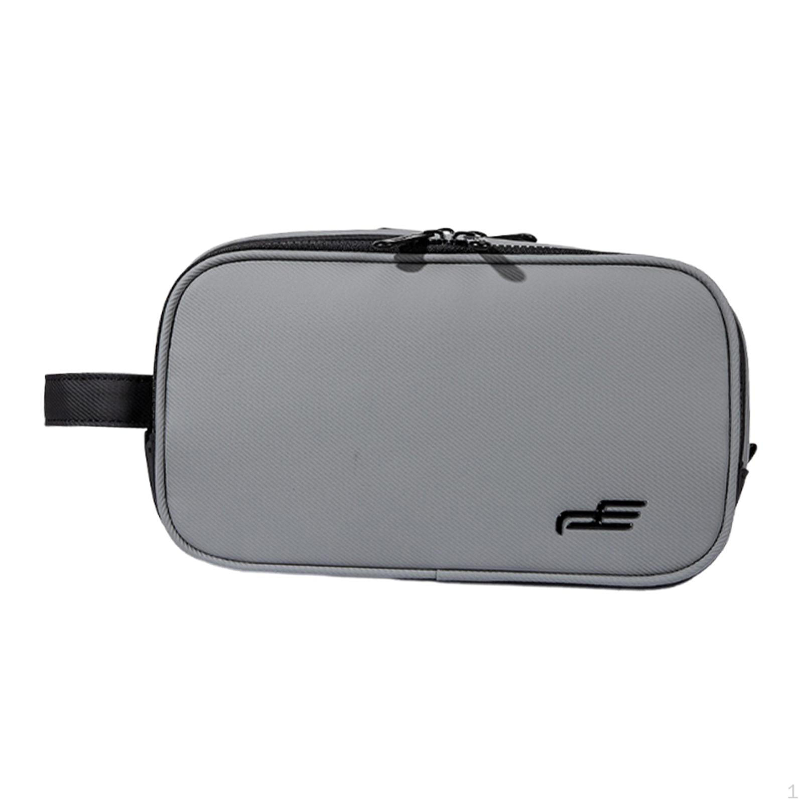 

Сумка-чехол для гольф-мячей, дорожный контейнер, карман, легкий кошелек, сумка-тоут, держатель для ти для