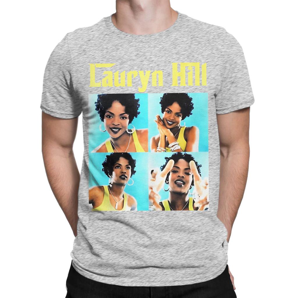 The Secret Of Lauryn Hill Graphic 100 Cotton Tshirt Fugees Tops Tees For Unisex
