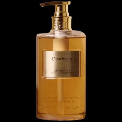 Dear Irean Amber Key Fragrance Shower Gel