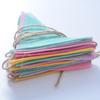 4m Colorful Jute Linen Pennant Flags Banner Birthday Wedding Christmas Party Decorations Bunting Banners Hanging for Home Decor