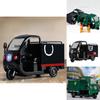 Childrens Alloy Inertia Delivery Car Model With Flashing Light And Sound For Playroom Decor
