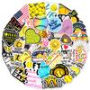 50 Sports Softballs 50 Laptop Skateboard Suitcase Water Cup Doodle Decorative Stickers