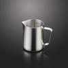 Thickened Stainless Steel Milk Frothing Cup with Scale - Japanese Style for Latte & Melting Wax