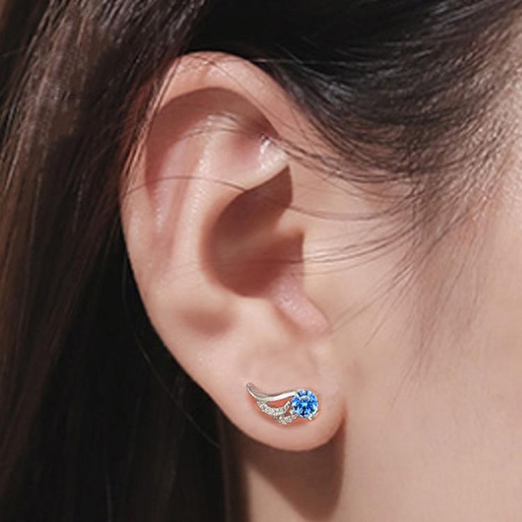 Lindon Ohrringe, Tropfenohrringe für Frauen, Hochzeits-Party-Geschenke