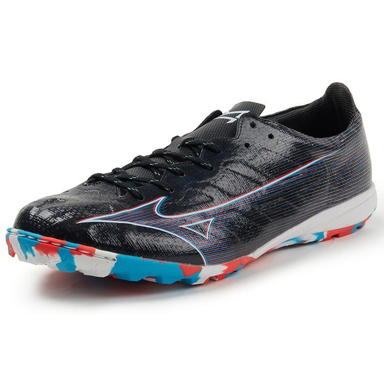 Mizuno Alpha Pro AS Anti-Slip Breathable Soccer Shoes Men Soccer Shoes Black P1GD236401