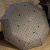 Polka Dot Bow Sun Umbrella Sun Protection UV Protection Umbrella Dual-purpose Sunshade  Women's