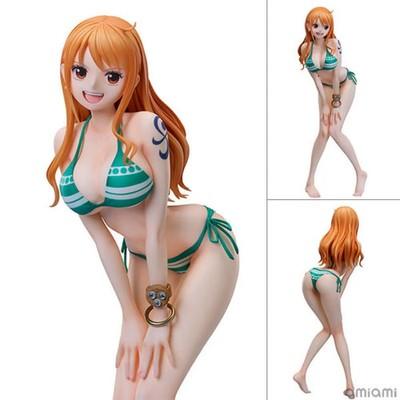 ONE PIECE B-style Nami Swimsuit Ver. 1 4 380mm JP w Box