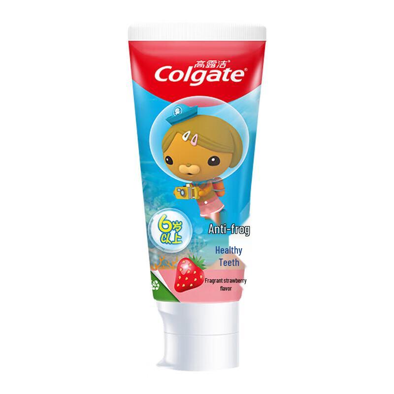 

Colgate Kids Toothpaste