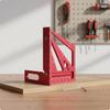 Măsurare dimensiuni și distanță – Rigle și echere metalice