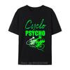 Dirt Jumping Stunts Cross Country Cycling Mountain Biking Printed Tshirt Oversized Streetwear Summer Casual Tshirt Men T Shirt