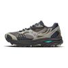 Mizuno DeWu X  Racer ADV 10th Anniversary Collaboration Mountain Series Autumn Winter Outdoor Sports Comfortable Low Top Running Shoes D1GH241214