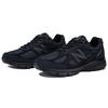 JJJJound x New Balance 990v4 Made in USA Navy Unisex Sneaker Blau Parisian-Night Schwarz M990JJ4