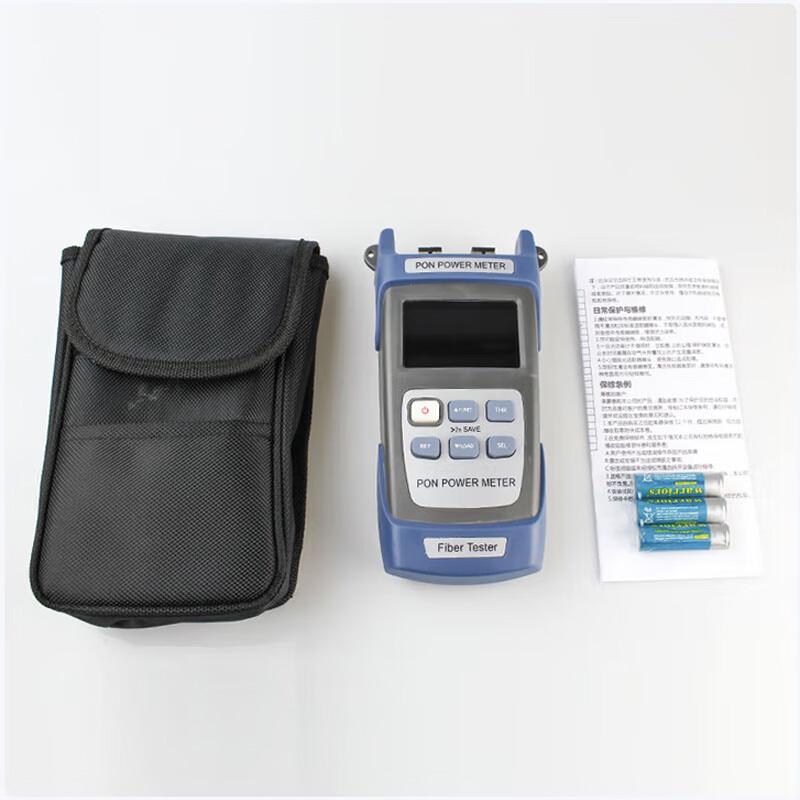 Zeyue 10G PON Network Optical Power Meter