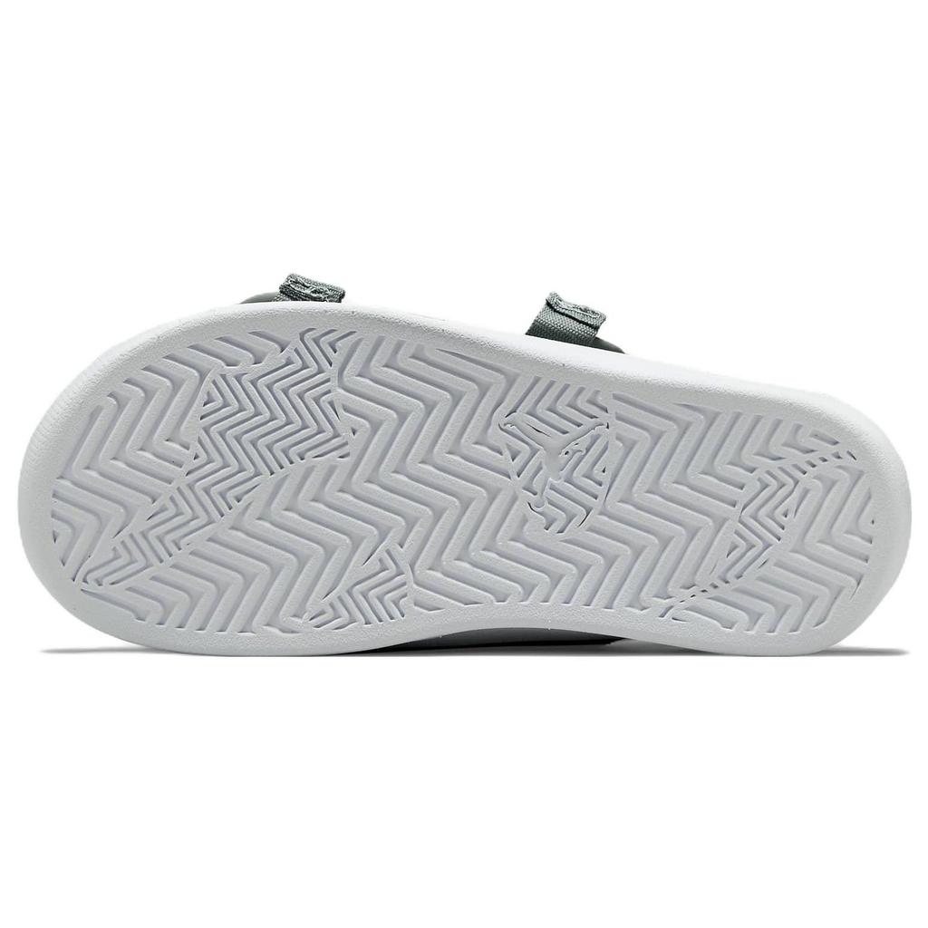 Air Jordan LS Slide DJ9857-002 Men's Suede Adjustable Strap Cushioned Lifestyle Slides