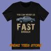 Two Lane Blacktop You Can Never Go Men's Black Size S-3XL