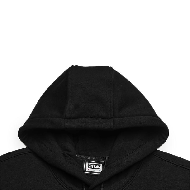 New FILA ORIGINALE Sweatshirt Unisex F51U549201F-BK