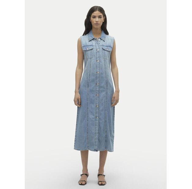Джинсовое платье Vero Moda Zadie EU XS