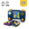 LEGO Creator 3-in-1 31380 Retro-Spielkonsole - Bauspielzeug - Geschenk für 8-Jährige