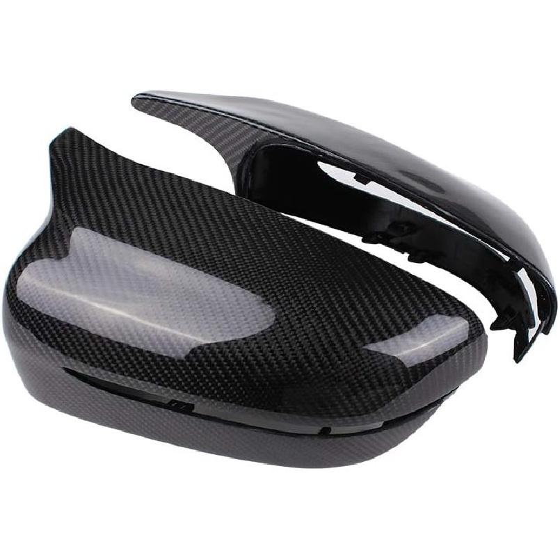 Carbon Fiber M Look Mirror Cover Cap For BMW G20 330i M340i 2019-2020