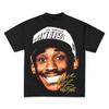 T-shirt Grafica Vintage Allen Iverson "More Than Basketball", Maglietta Oversize Basketball Streetwear, Top Casual Unisex