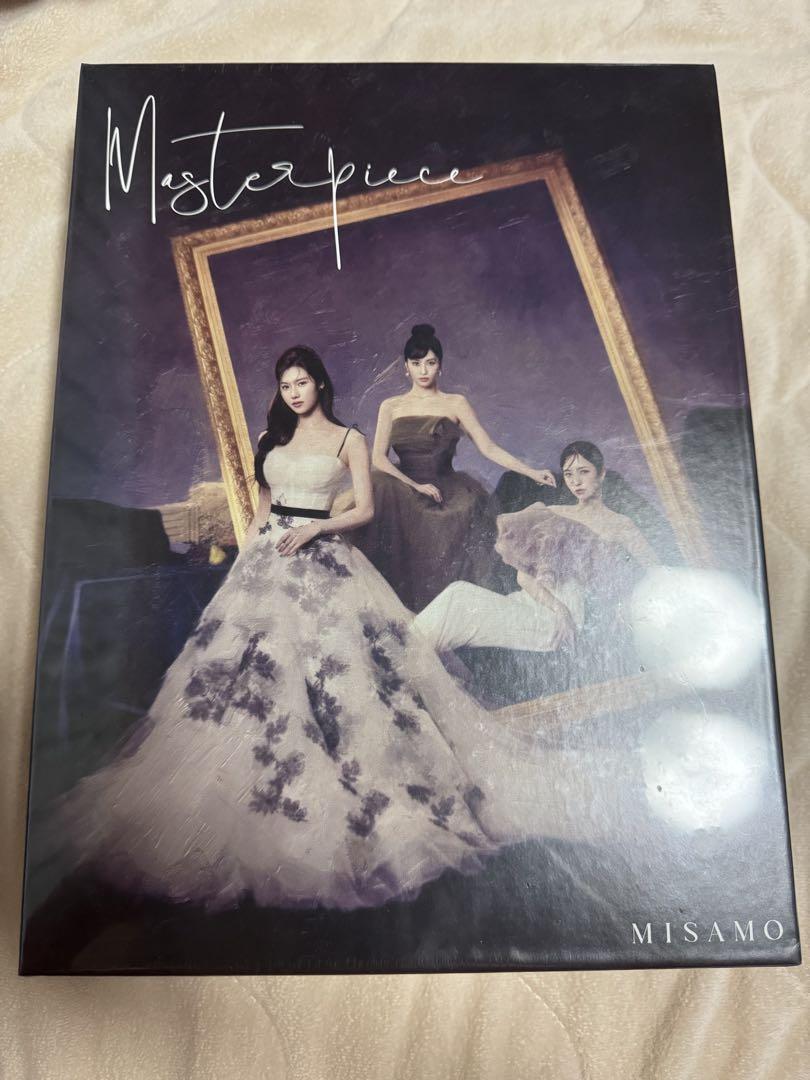 

[USED] MISAMO Gallery Misterpiece Jigsaw Puzzle