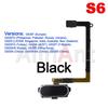 Aiinant Home Button Touch ID Fingerprint Sensor Flex Cable For Samsung Galaxy S5 S6 Edge Plus + Mini G920F G925F G928F G900F